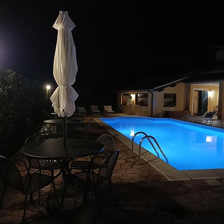 L'Infinito Bed & Breakfast Carbognano Ngoại thất bức ảnh