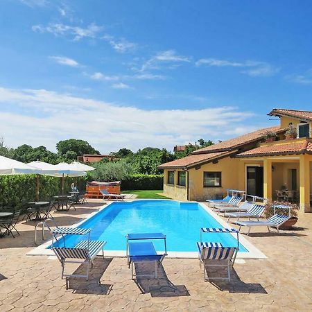 L'Infinito Bed & Breakfast Carbognano Ngoại thất bức ảnh