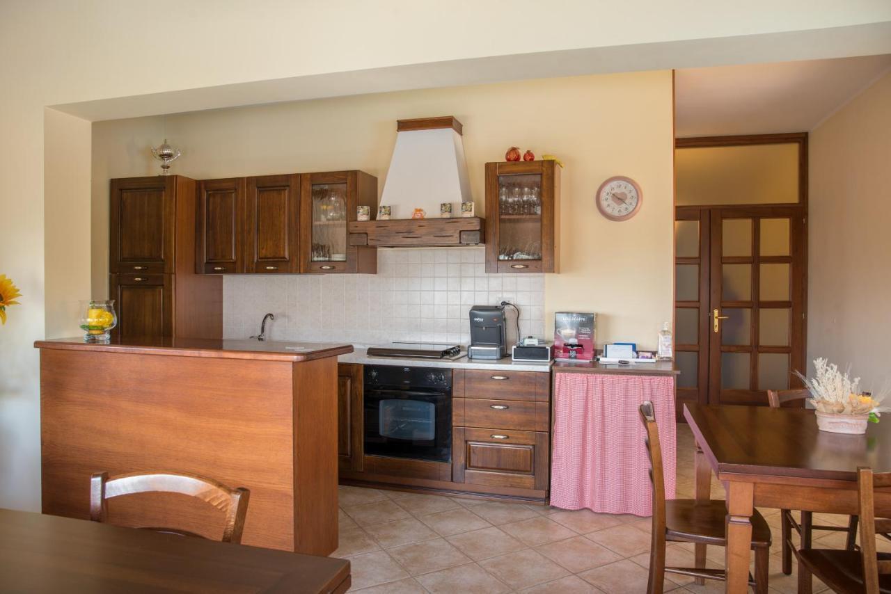 L'Infinito Bed & Breakfast Carbognano Ngoại thất bức ảnh