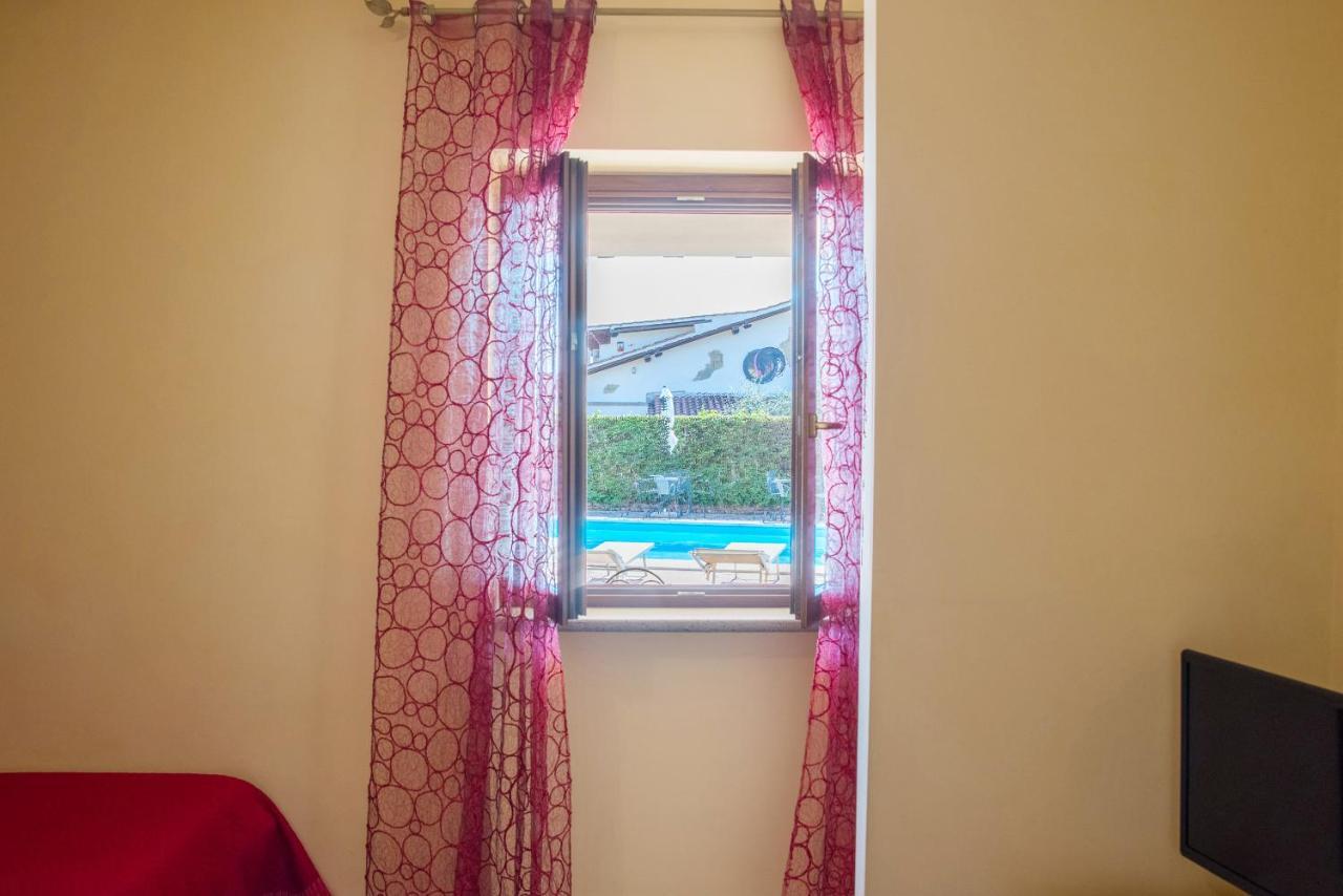 L'Infinito Bed & Breakfast Carbognano Ngoại thất bức ảnh