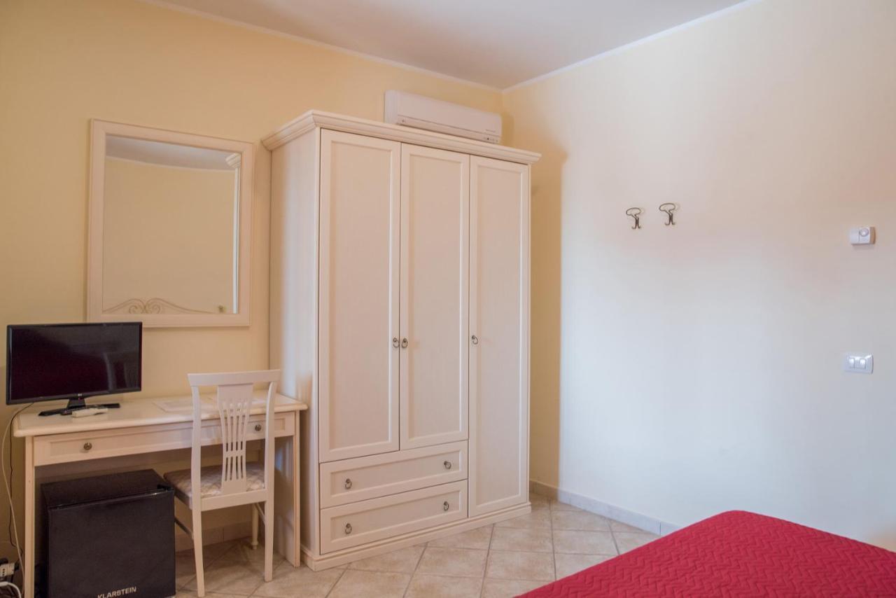 L'Infinito Bed & Breakfast Carbognano Ngoại thất bức ảnh