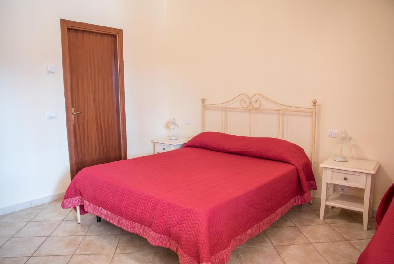L'Infinito Bed & Breakfast Carbognano Ngoại thất bức ảnh