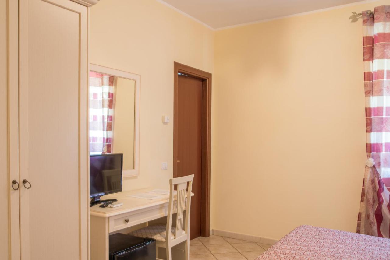L'Infinito Bed & Breakfast Carbognano Ngoại thất bức ảnh
