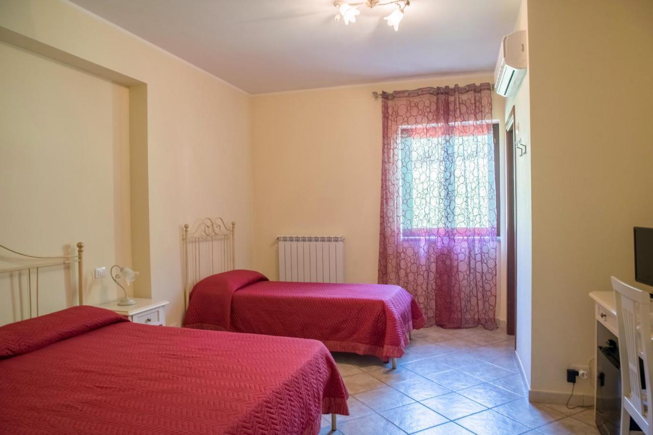 L'Infinito Bed & Breakfast Carbognano Ngoại thất bức ảnh