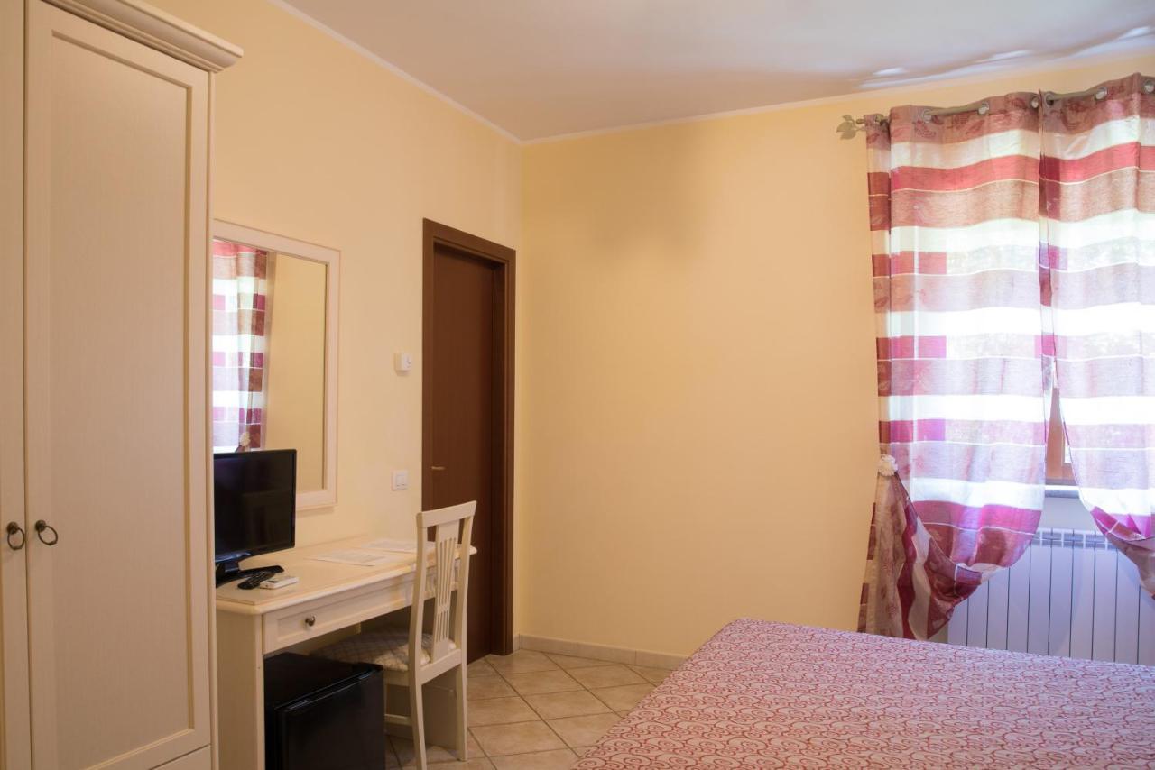 L'Infinito Bed & Breakfast Carbognano Ngoại thất bức ảnh