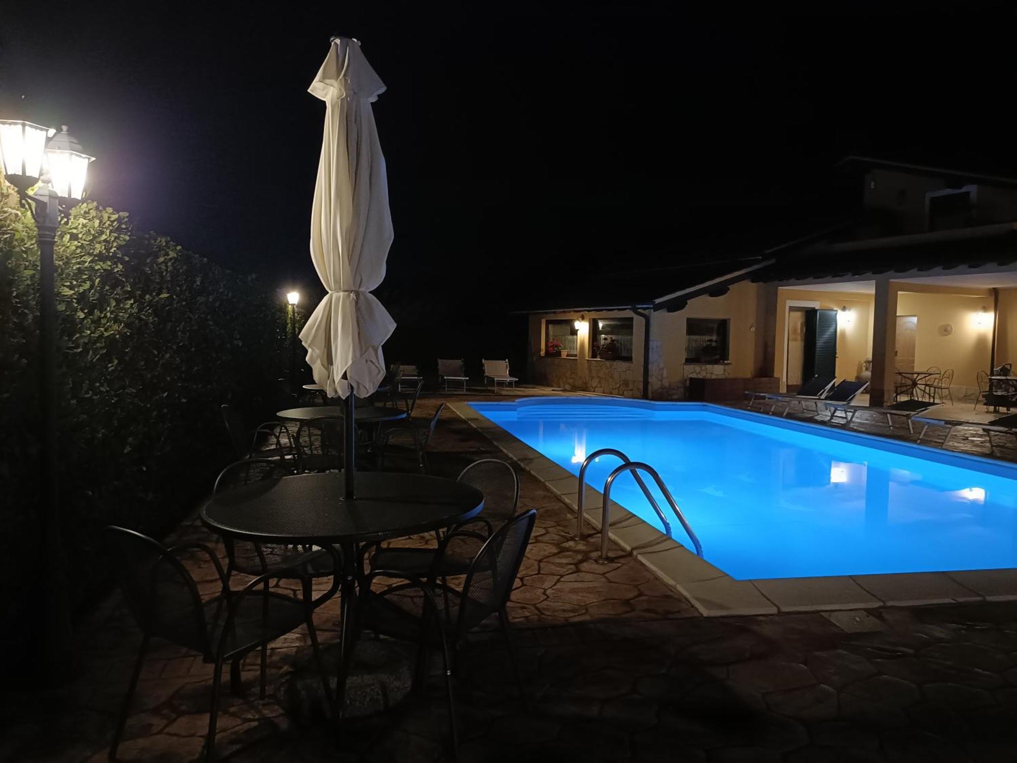 L'Infinito Bed & Breakfast Carbognano Ngoại thất bức ảnh